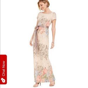 Adriana Papell Evening Gown